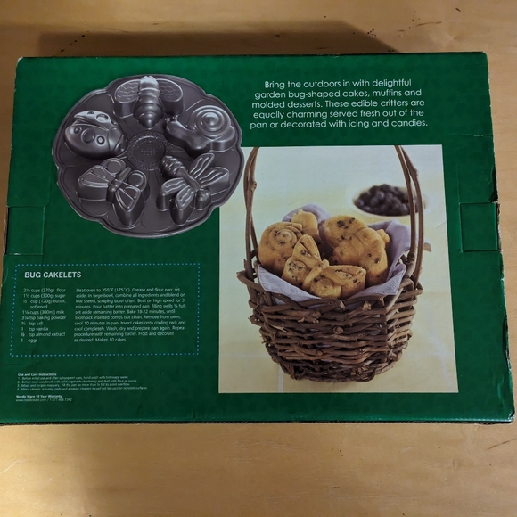 Nordic Ware bundle, 2 pieces, New - Picture 4 of 9